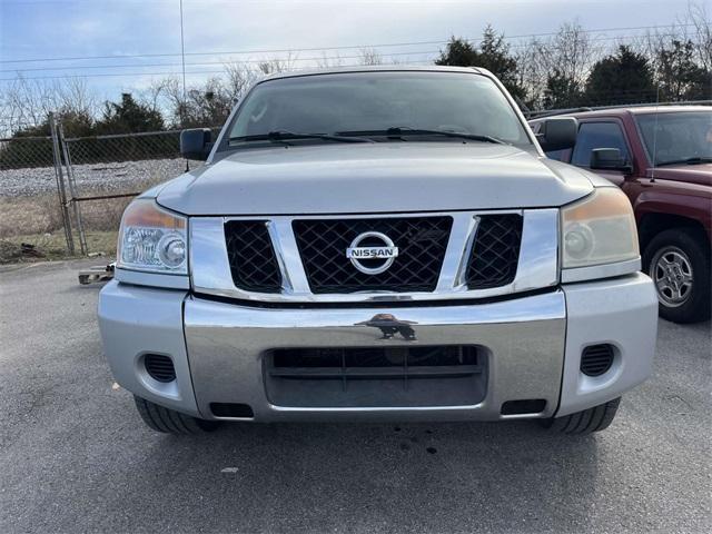 used 2008 Nissan Titan car, priced at $7,500