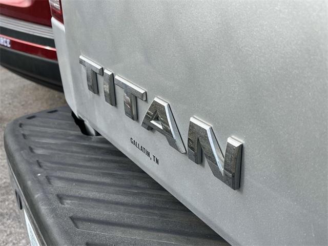 used 2008 Nissan Titan car, priced at $7,500