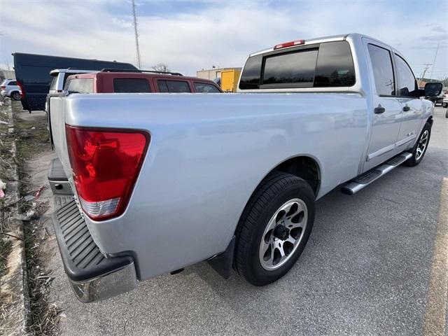 used 2008 Nissan Titan car, priced at $7,500