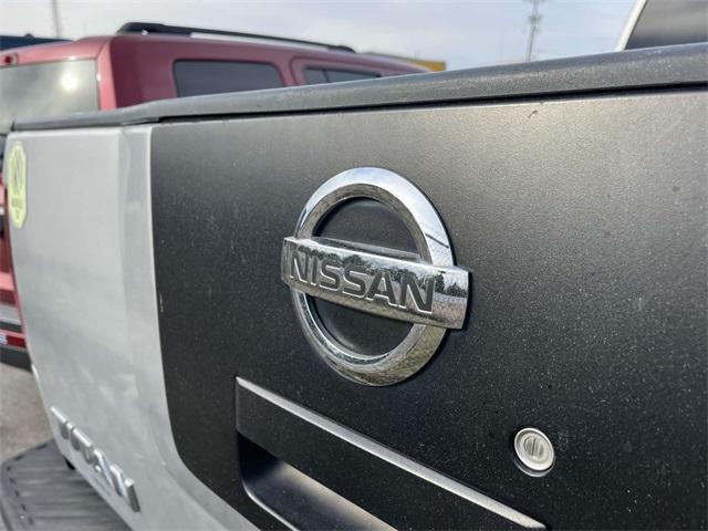 used 2008 Nissan Titan car, priced at $7,500