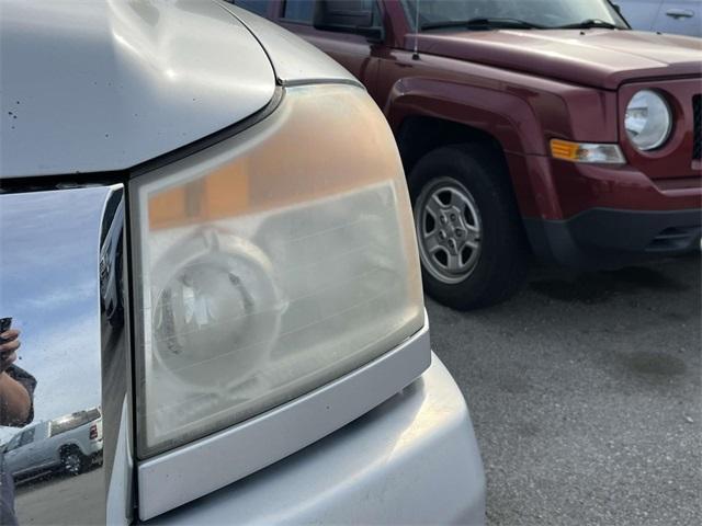 used 2008 Nissan Titan car, priced at $7,500