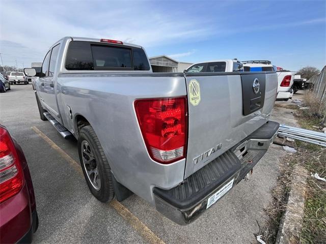 used 2008 Nissan Titan car, priced at $7,500