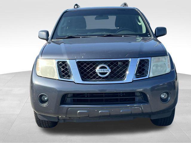 used 2010 Nissan Pathfinder car, priced at $4,777