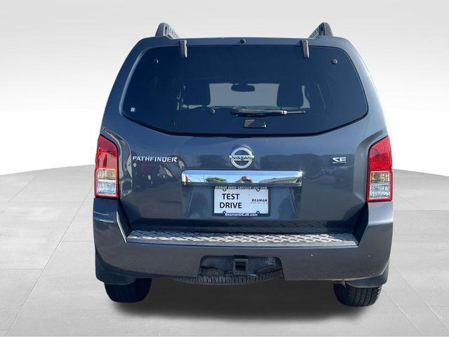 used 2010 Nissan Pathfinder car, priced at $4,777
