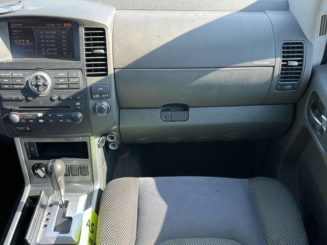 used 2010 Nissan Pathfinder car, priced at $4,777