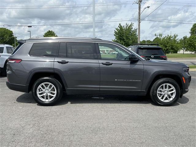 used 2023 Jeep Grand Cherokee L car, priced at $29,500
