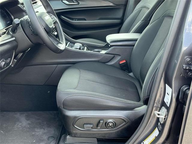 used 2023 Jeep Grand Cherokee L car, priced at $29,500