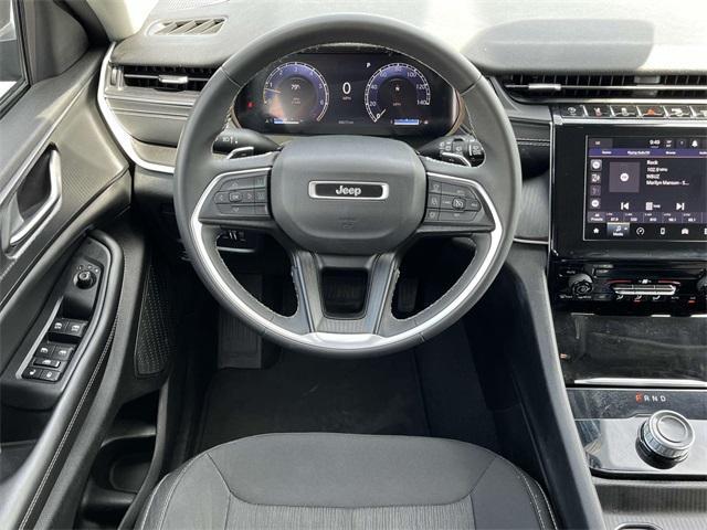 used 2023 Jeep Grand Cherokee L car, priced at $29,500