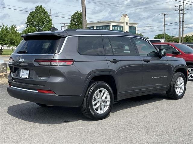 used 2023 Jeep Grand Cherokee L car, priced at $29,500