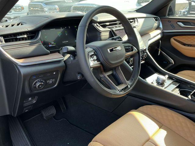 new 2024 Jeep Grand Cherokee 4xe car, priced at $62,250