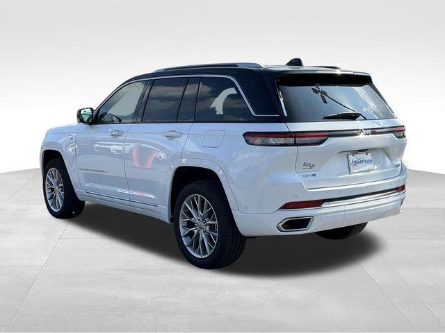 new 2024 Jeep Grand Cherokee 4xe car, priced at $62,250