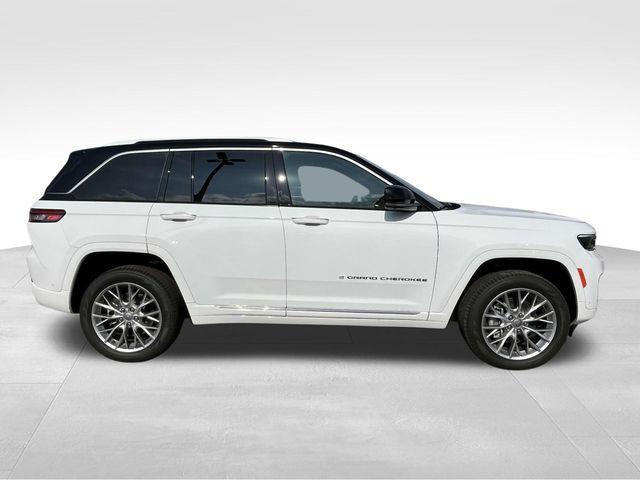 new 2024 Jeep Grand Cherokee 4xe car, priced at $62,250