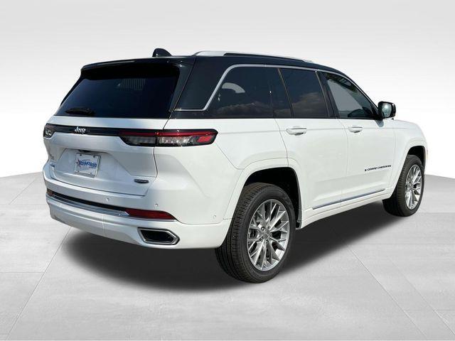 new 2024 Jeep Grand Cherokee 4xe car, priced at $62,250