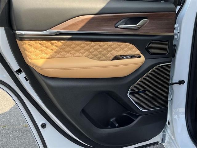 new 2024 Jeep Grand Cherokee 4xe car, priced at $61,500