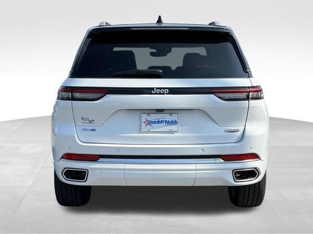 new 2024 Jeep Grand Cherokee 4xe car, priced at $62,250