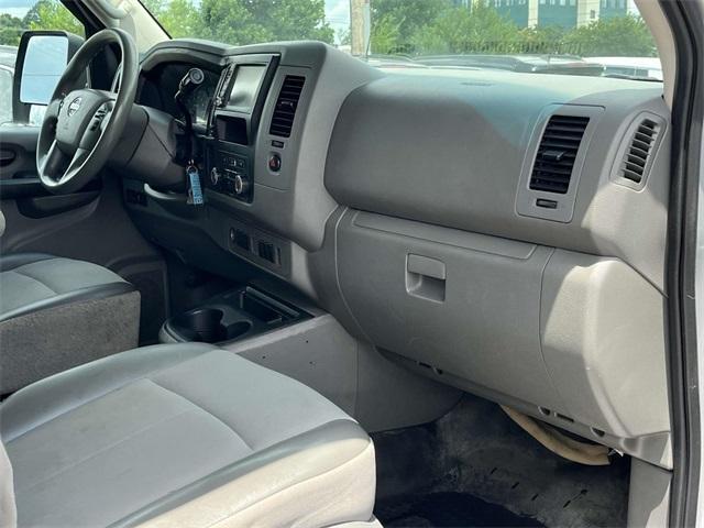 used 2019 Nissan NV Passenger NV3500 HD car, priced at $20,000
