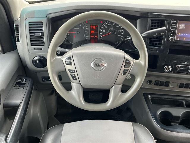 used 2019 Nissan NV Passenger NV3500 HD car, priced at $20,000