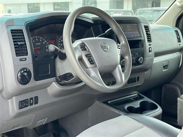 used 2019 Nissan NV Passenger NV3500 HD car, priced at $20,000