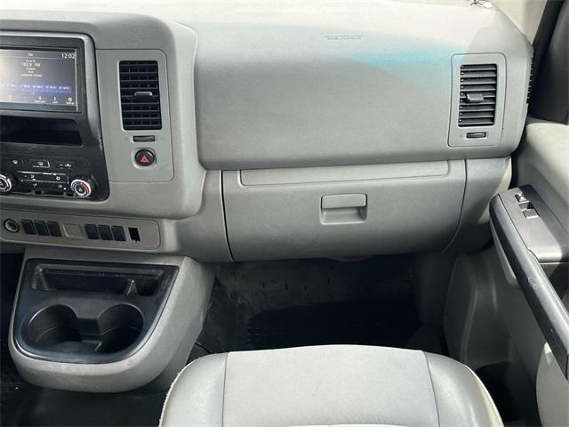used 2019 Nissan NV Passenger NV3500 HD car, priced at $20,000