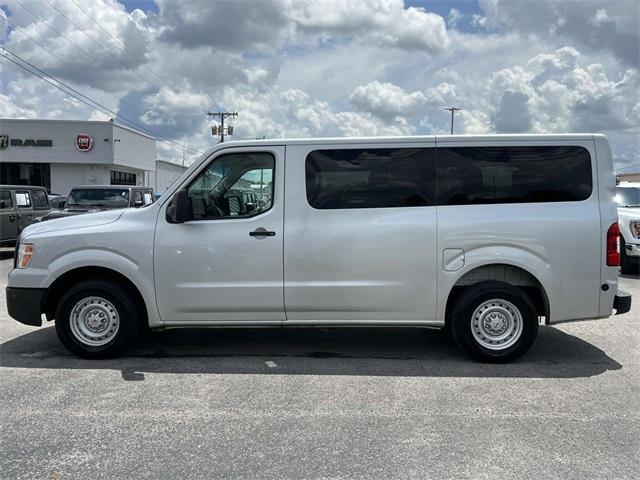 used 2019 Nissan NV Passenger NV3500 HD car, priced at $20,000
