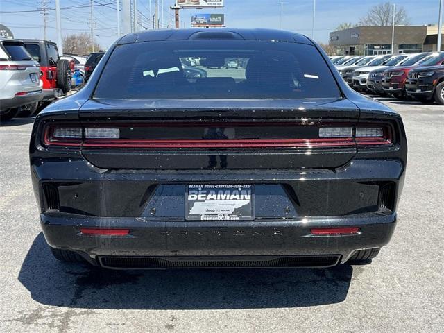 new 2025 Dodge Charger Daytona car, priced at $45,852