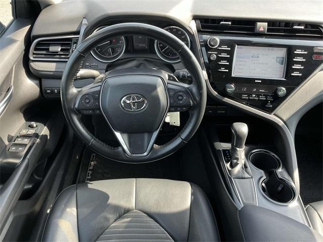 used 2020 Toyota Camry car, priced at $26,882