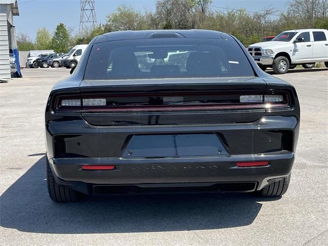 new 2025 Dodge Charger Daytona car, priced at $46,782