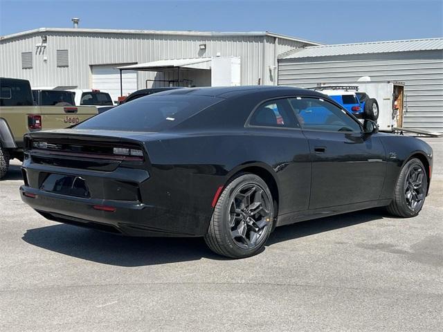 new 2025 Dodge Charger Daytona car, priced at $46,782