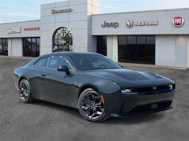 new 2025 Dodge Charger Daytona car, priced at $46,782