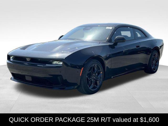 new 2025 Dodge Charger Daytona car, priced at $46,094