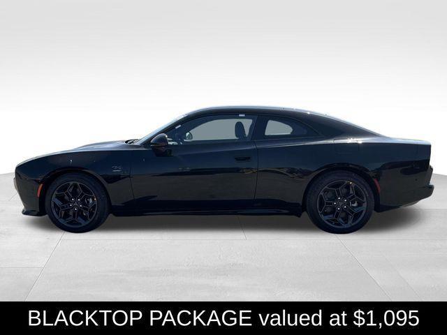 new 2025 Dodge Charger Daytona car, priced at $46,094