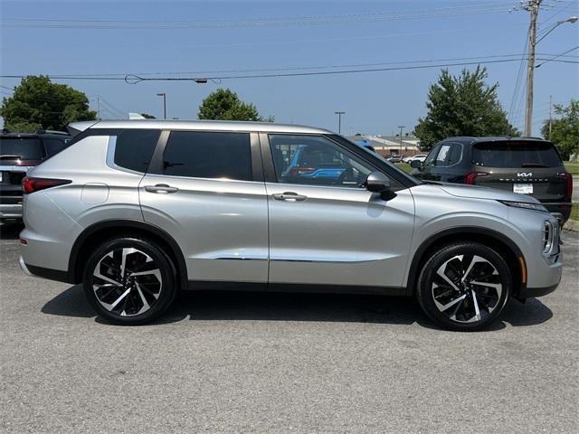 used 2022 Mitsubishi Outlander car, priced at $25,000