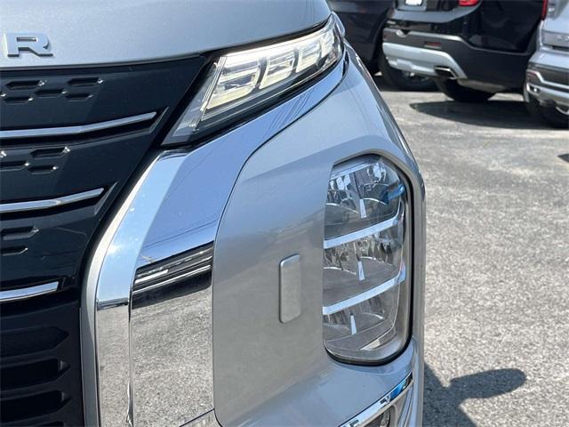 used 2022 Mitsubishi Outlander car, priced at $25,000