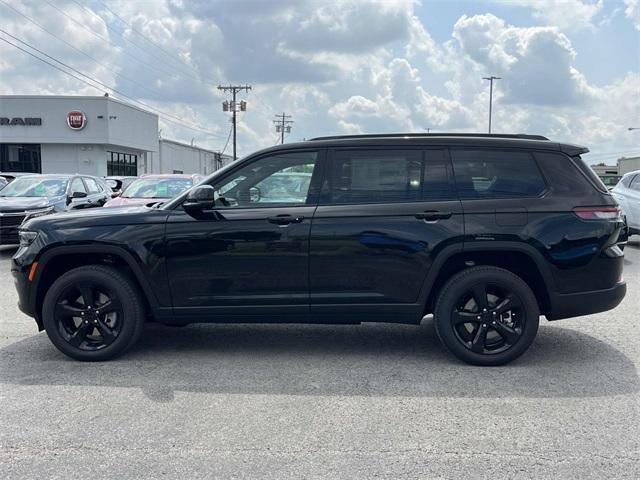 new 2025 Jeep Grand Cherokee L car, priced at $54,999