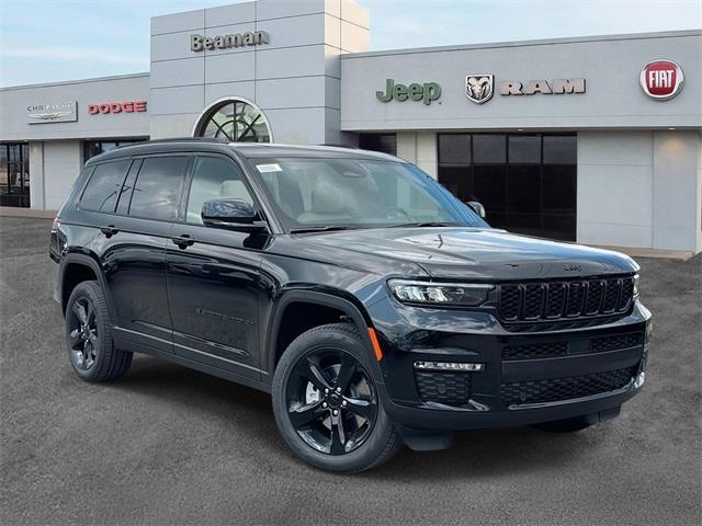 new 2025 Jeep Grand Cherokee L car, priced at $54,999