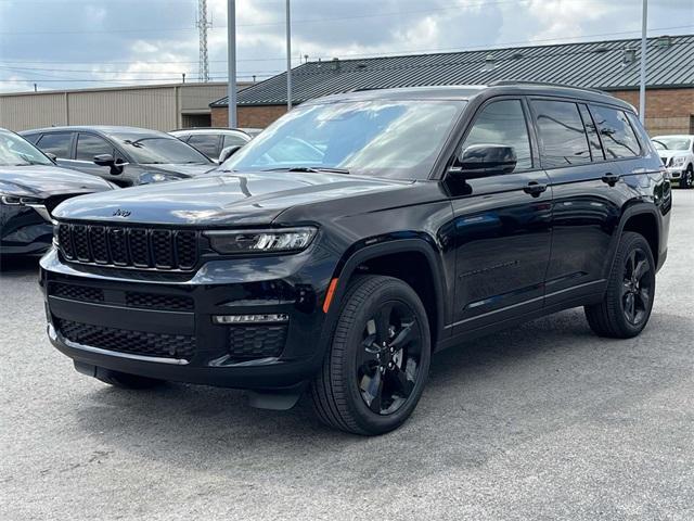 new 2025 Jeep Grand Cherokee L car, priced at $54,999