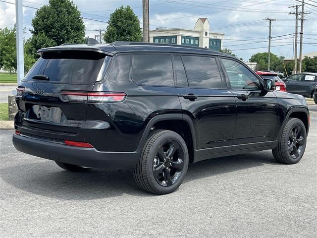 new 2025 Jeep Grand Cherokee L car, priced at $54,999