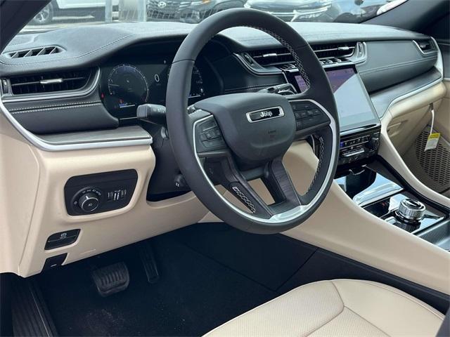 new 2025 Jeep Grand Cherokee L car, priced at $54,999