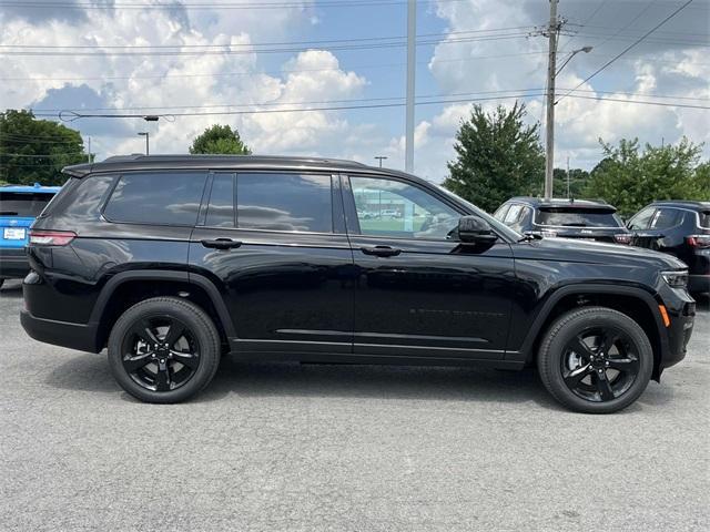 new 2025 Jeep Grand Cherokee L car, priced at $54,999
