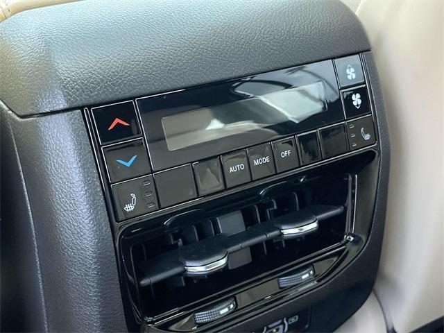 new 2025 Jeep Grand Cherokee L car, priced at $54,999