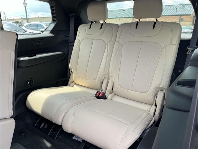 new 2025 Jeep Grand Cherokee L car, priced at $54,999