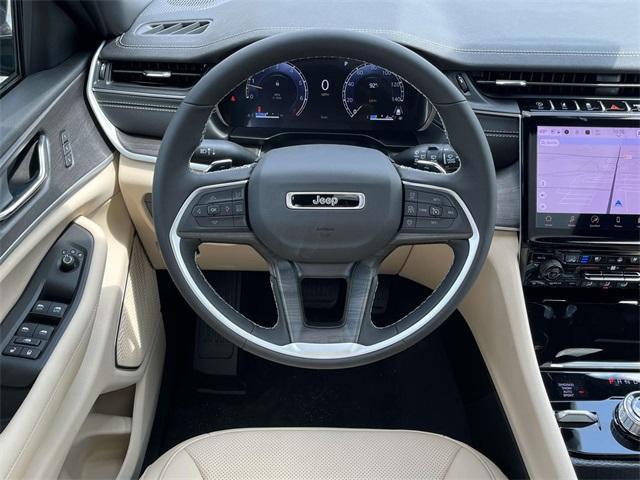 new 2025 Jeep Grand Cherokee L car, priced at $54,999