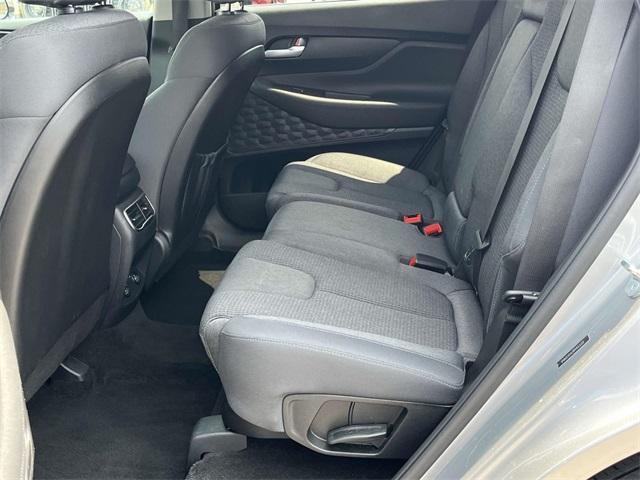used 2023 Hyundai Santa Fe car, priced at $22,500