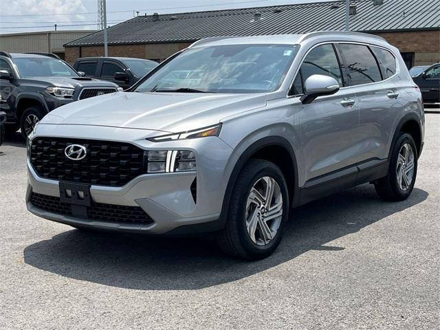 used 2023 Hyundai Santa Fe car, priced at $22,500