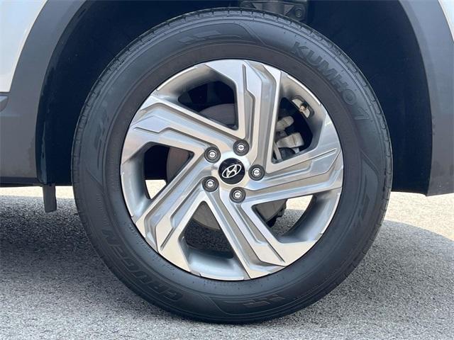 used 2023 Hyundai Santa Fe car, priced at $22,500