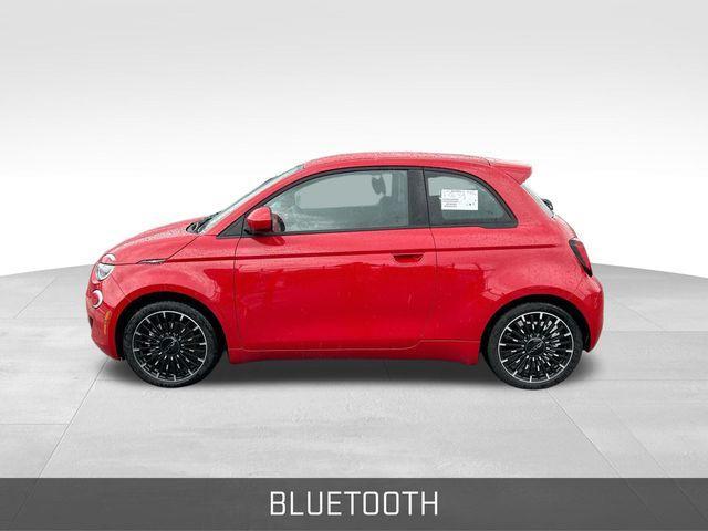 used 2024 FIAT 500e car, priced at $18,900