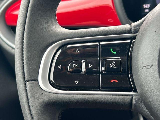 used 2024 FIAT 500e car, priced at $18,900