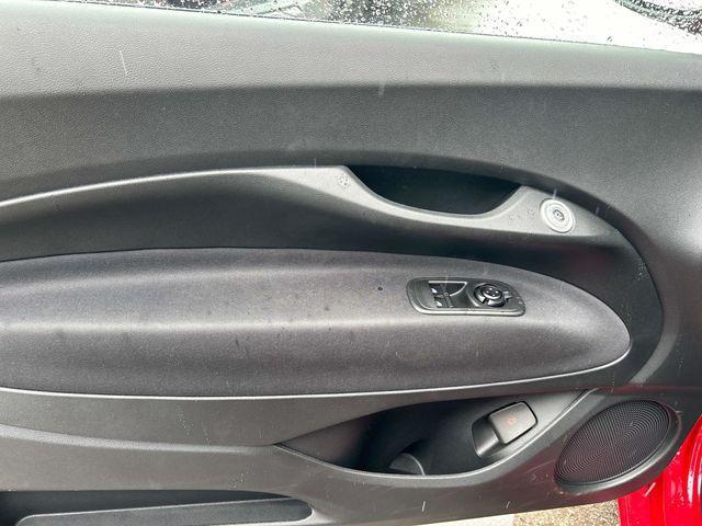 used 2024 FIAT 500e car, priced at $18,900