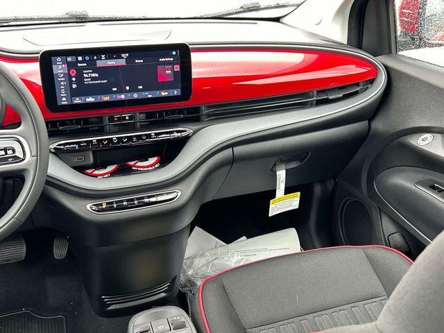 used 2024 FIAT 500e car, priced at $18,900