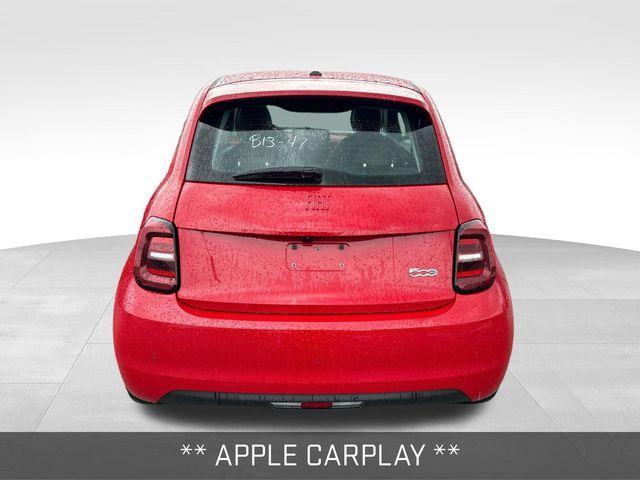 used 2024 FIAT 500e car, priced at $18,900